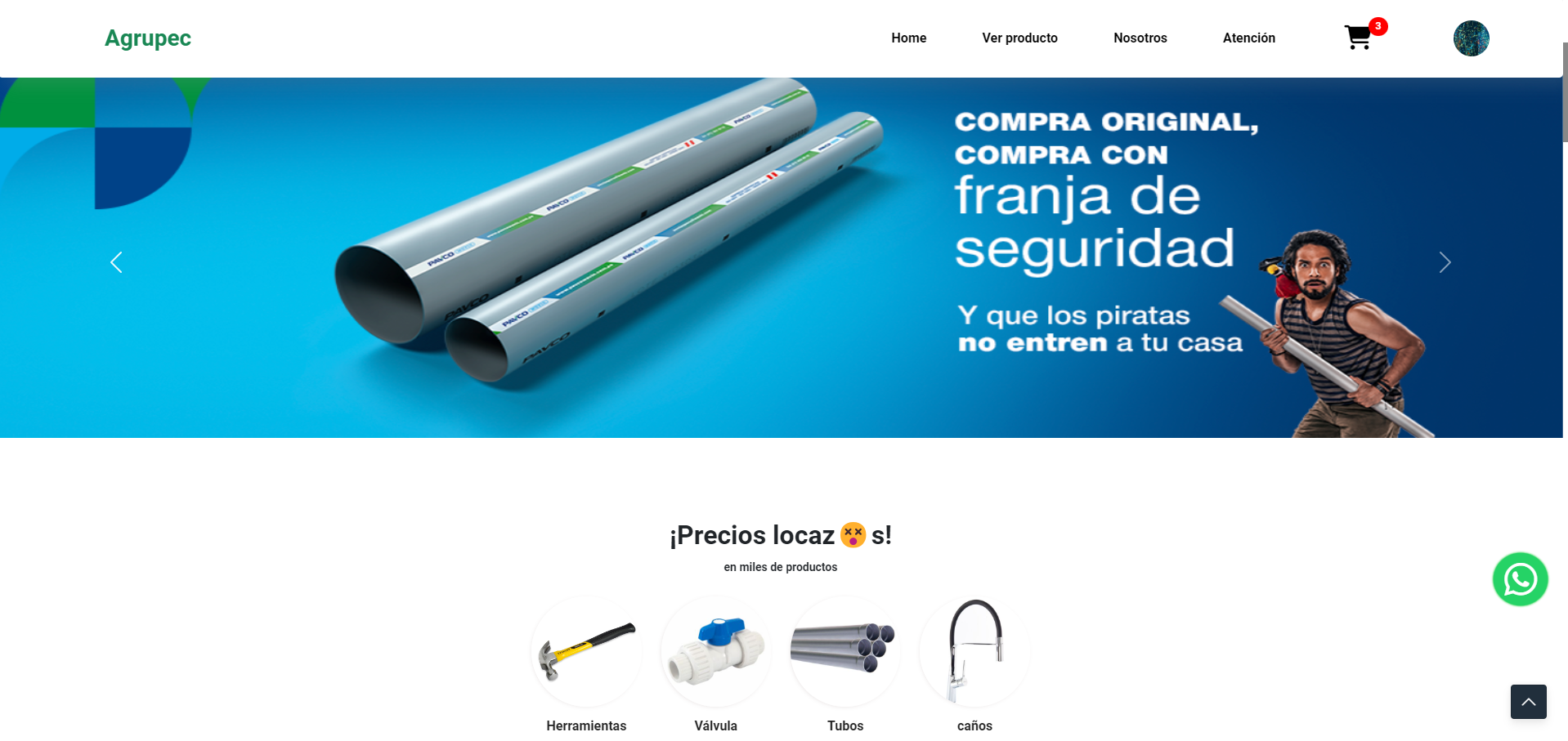 Inventario bajo control